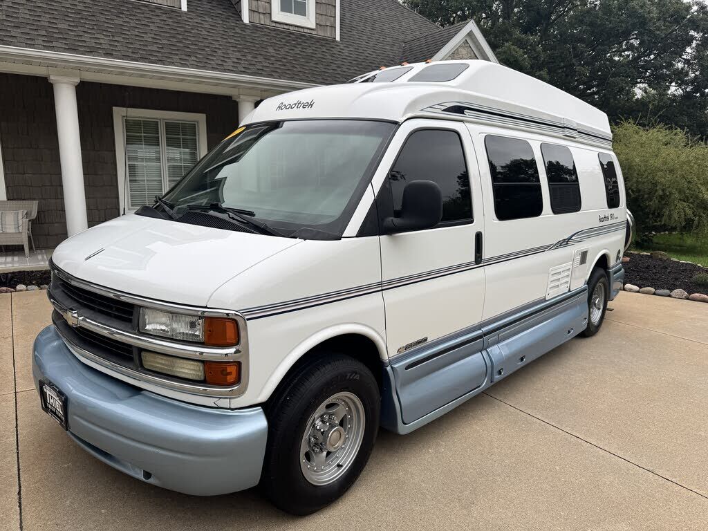 2002 CHEVROLET Express