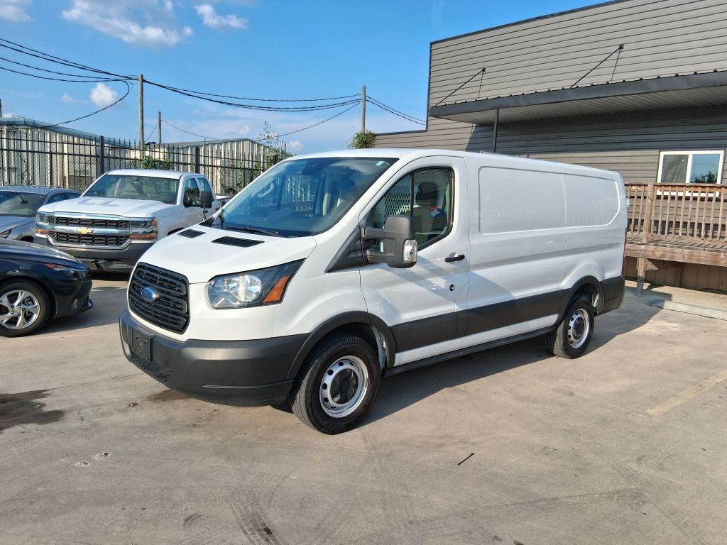2019 FORD Transit