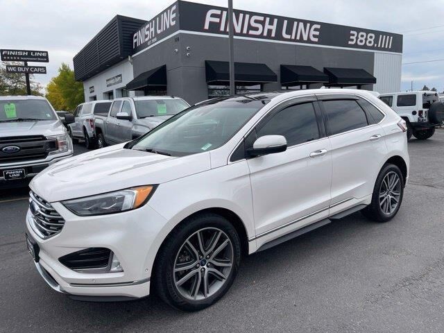 2019 FORD Edge