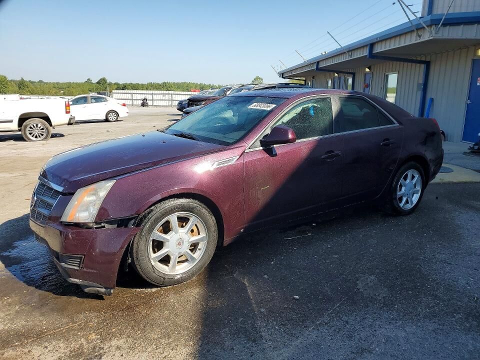 2009 CADILLAC CTS