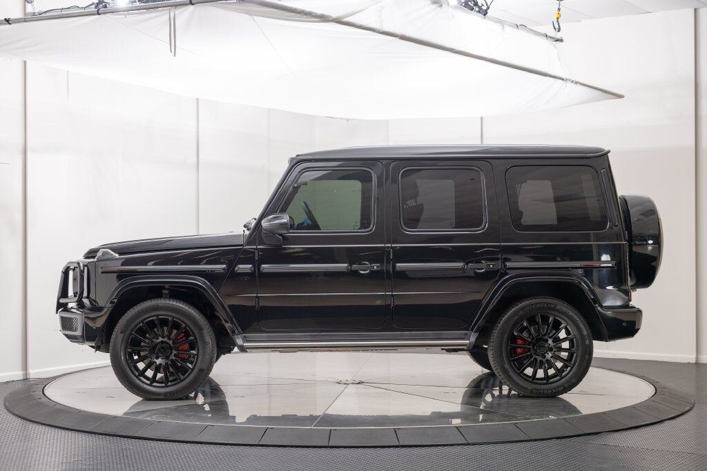 2020 Mercedes-Benz G-Class