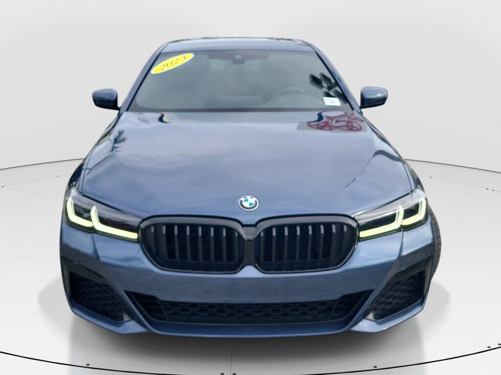 2023 BMW 530i