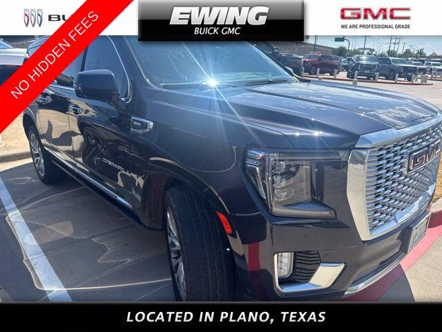 2023 GMC Yukon XL
