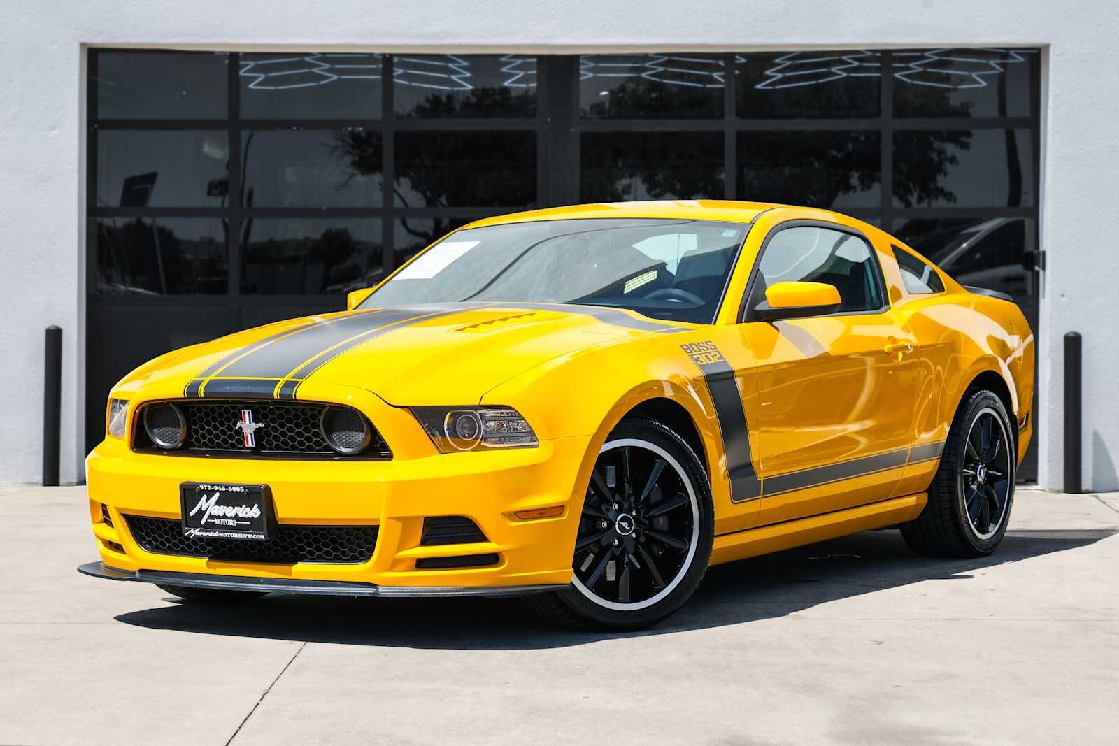 2013 FORD Mustang