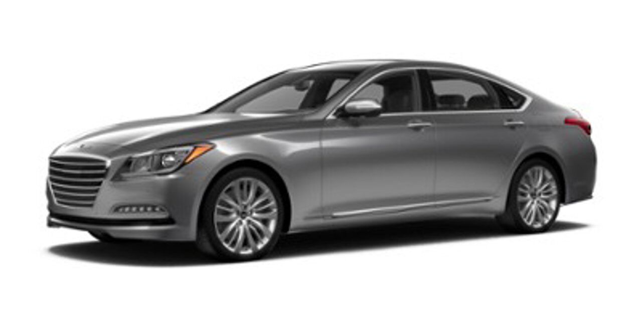 2015 HYUNDAI Genesis