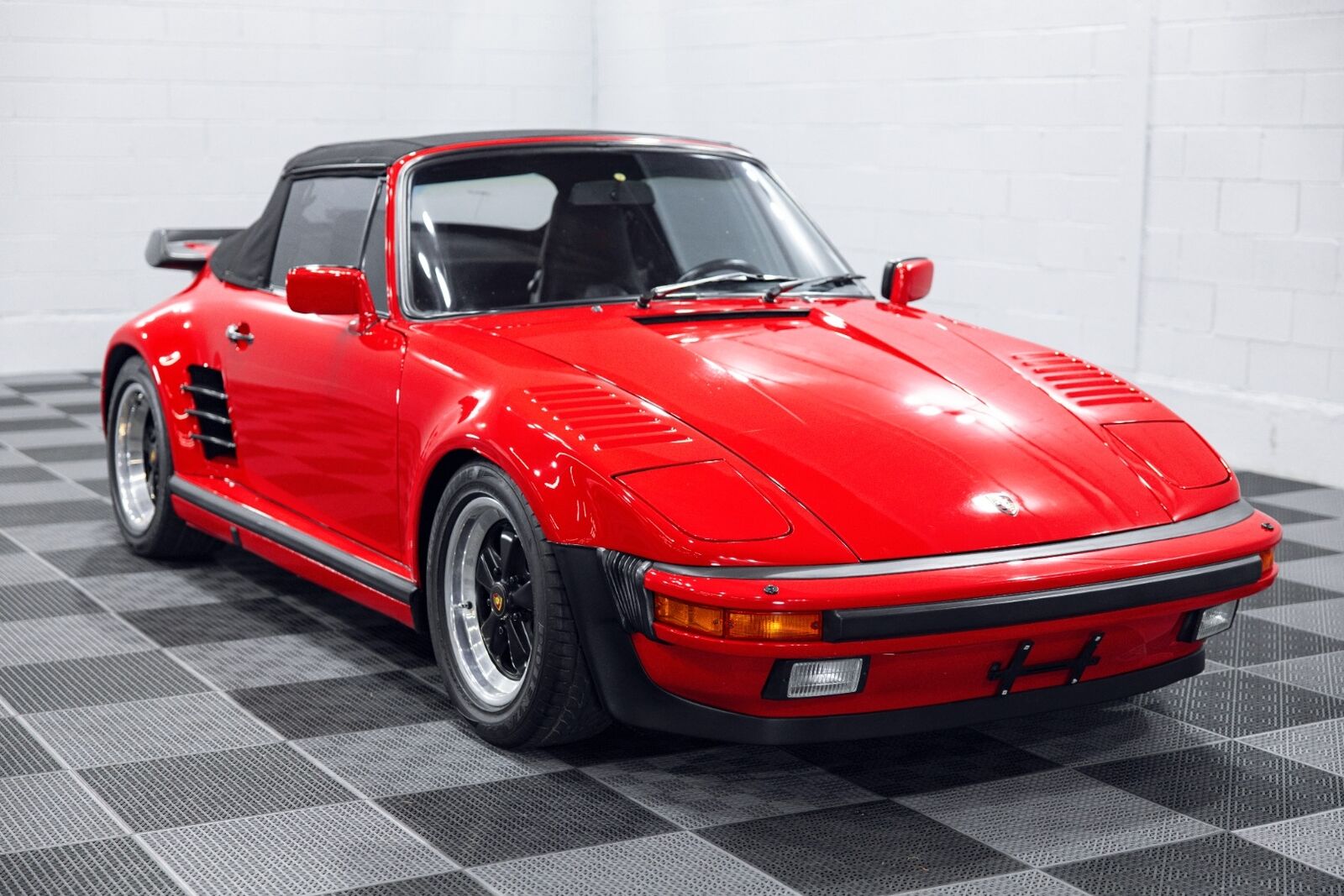 1987 PORSCHE 911