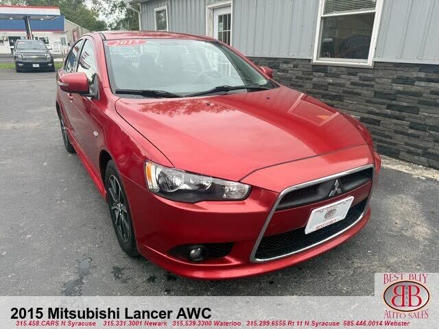 2015 MITSUBISHI Lancer