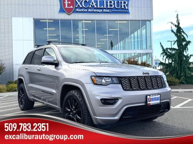 2019 JEEP Grand Cherokee