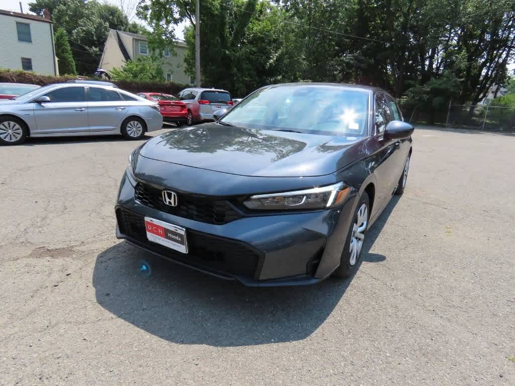 2026 HONDA Civic
