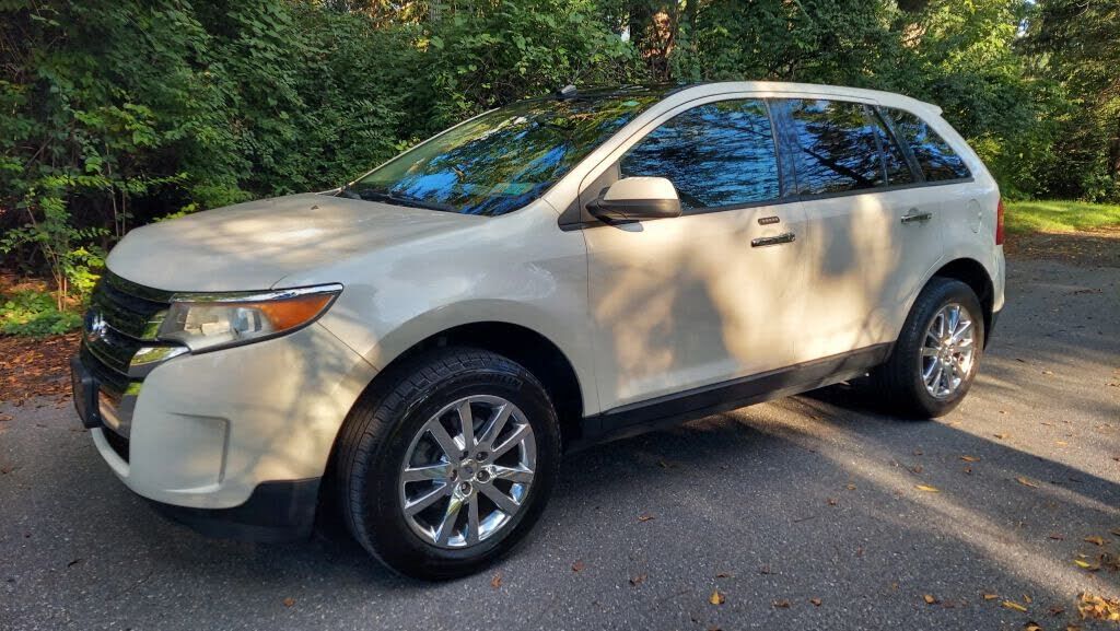 2011 FORD Edge