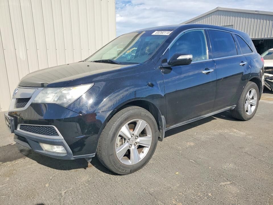 2012 ACURA MDX