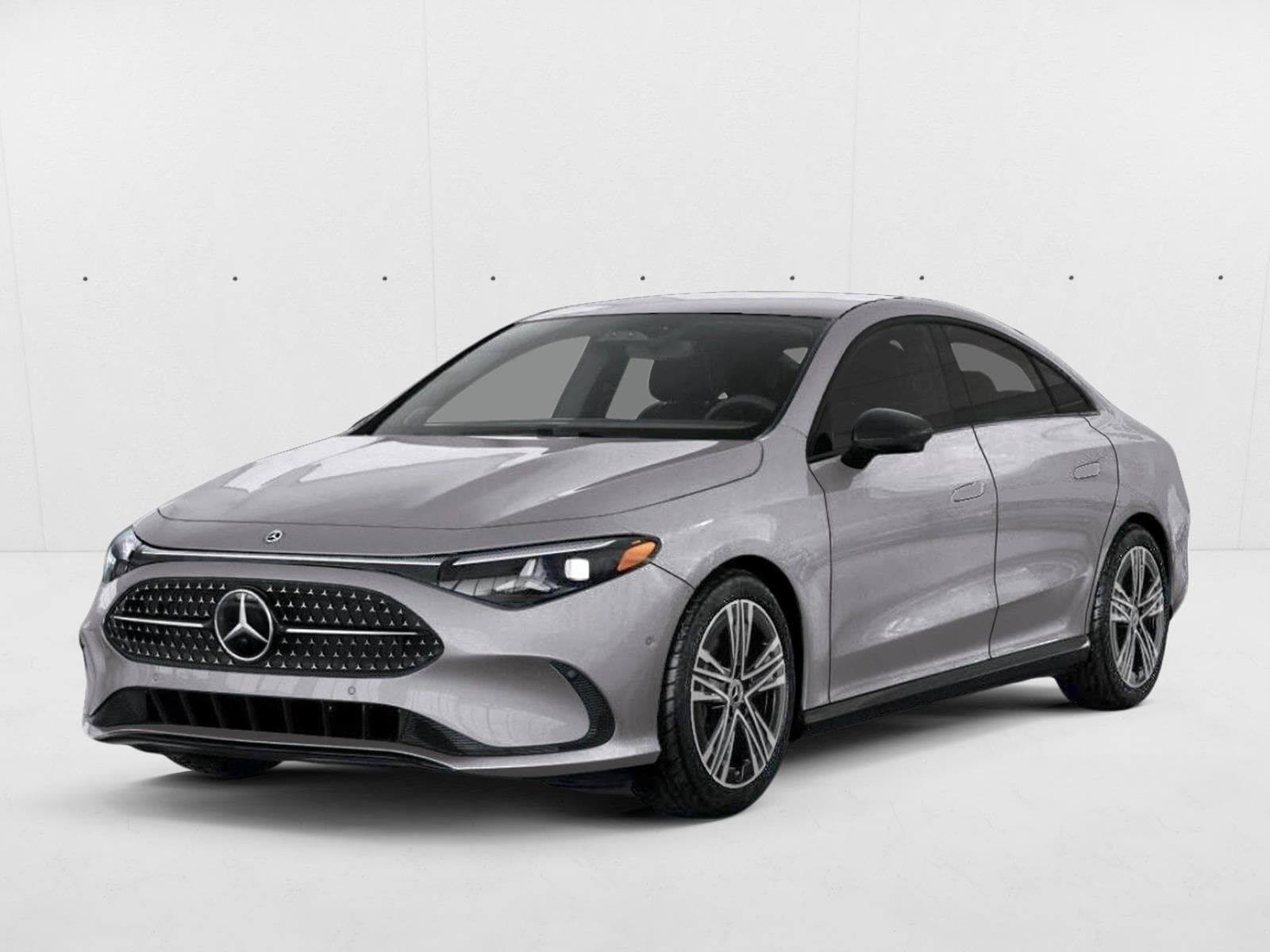 2027 MERCEDES-BENZ CLA-Class
