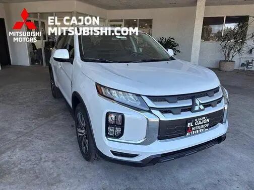 2027 MITSUBISHI Outlander Sport