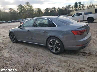 1989 AUDI 100 - VIN Decoder