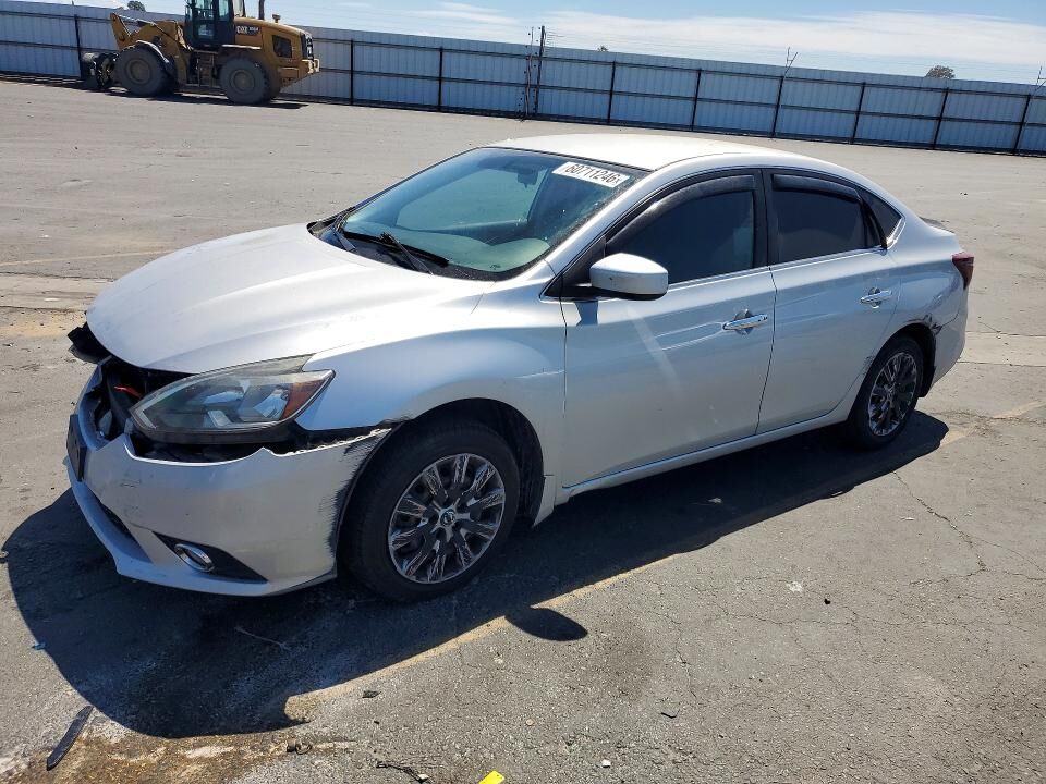 2016 NISSAN Sentra
