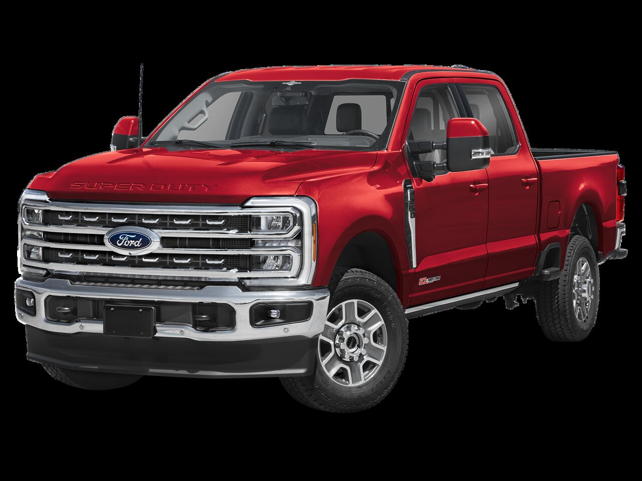 2026 FORD F-250
