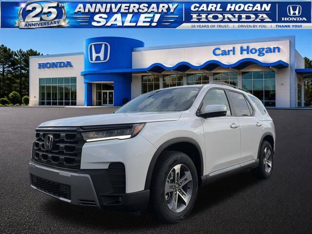 2026 HONDA Pilot