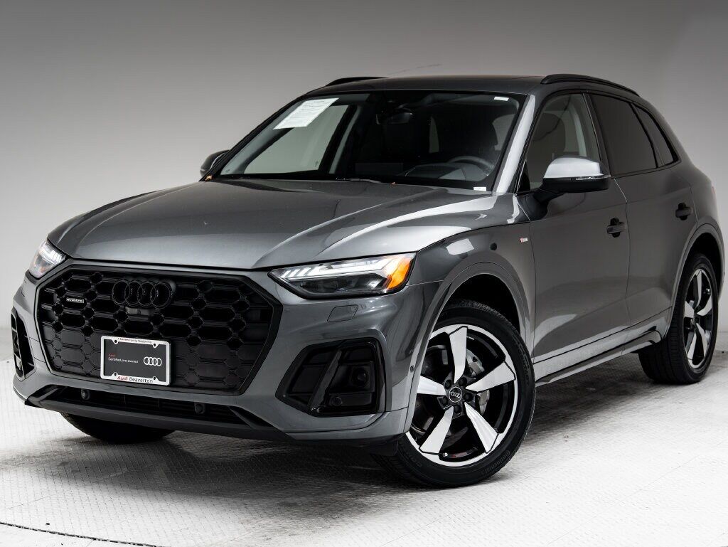 2023 AUDI Q5