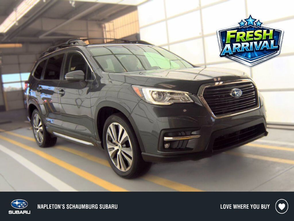 2022 SUBARU Ascent