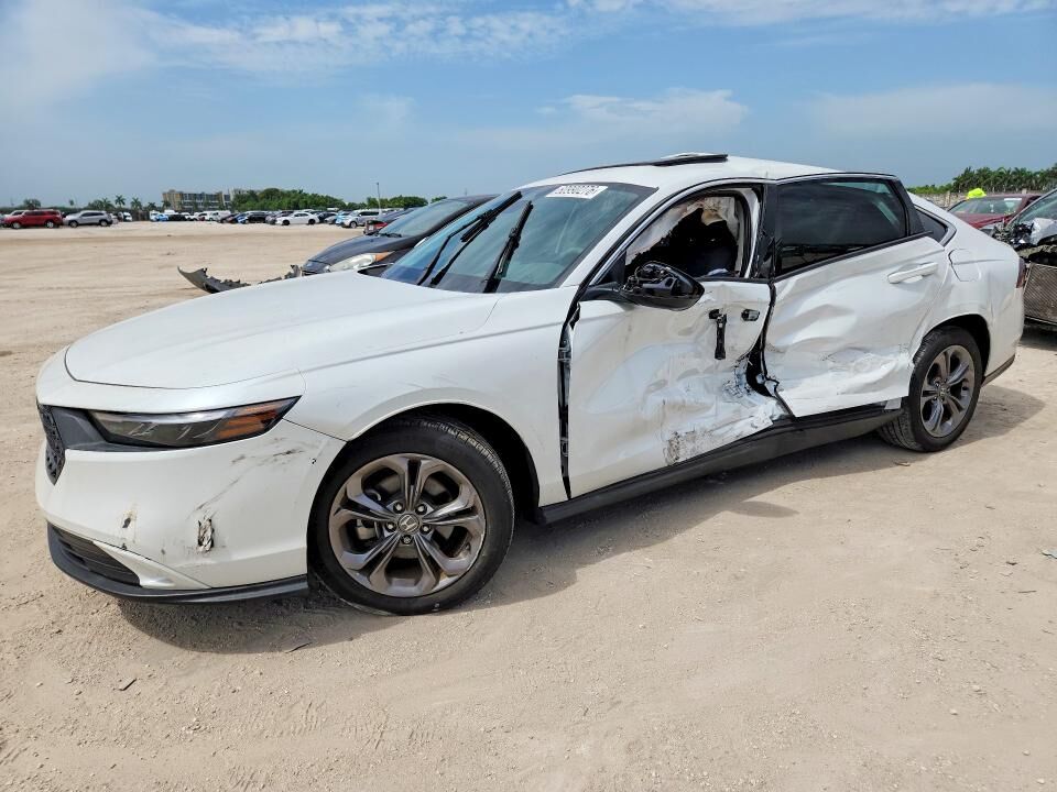 2024 HONDA Accord