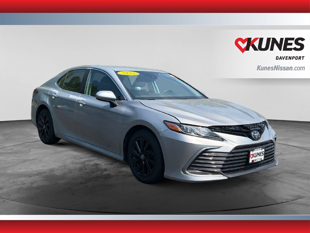 2022 TOYOTA Camry