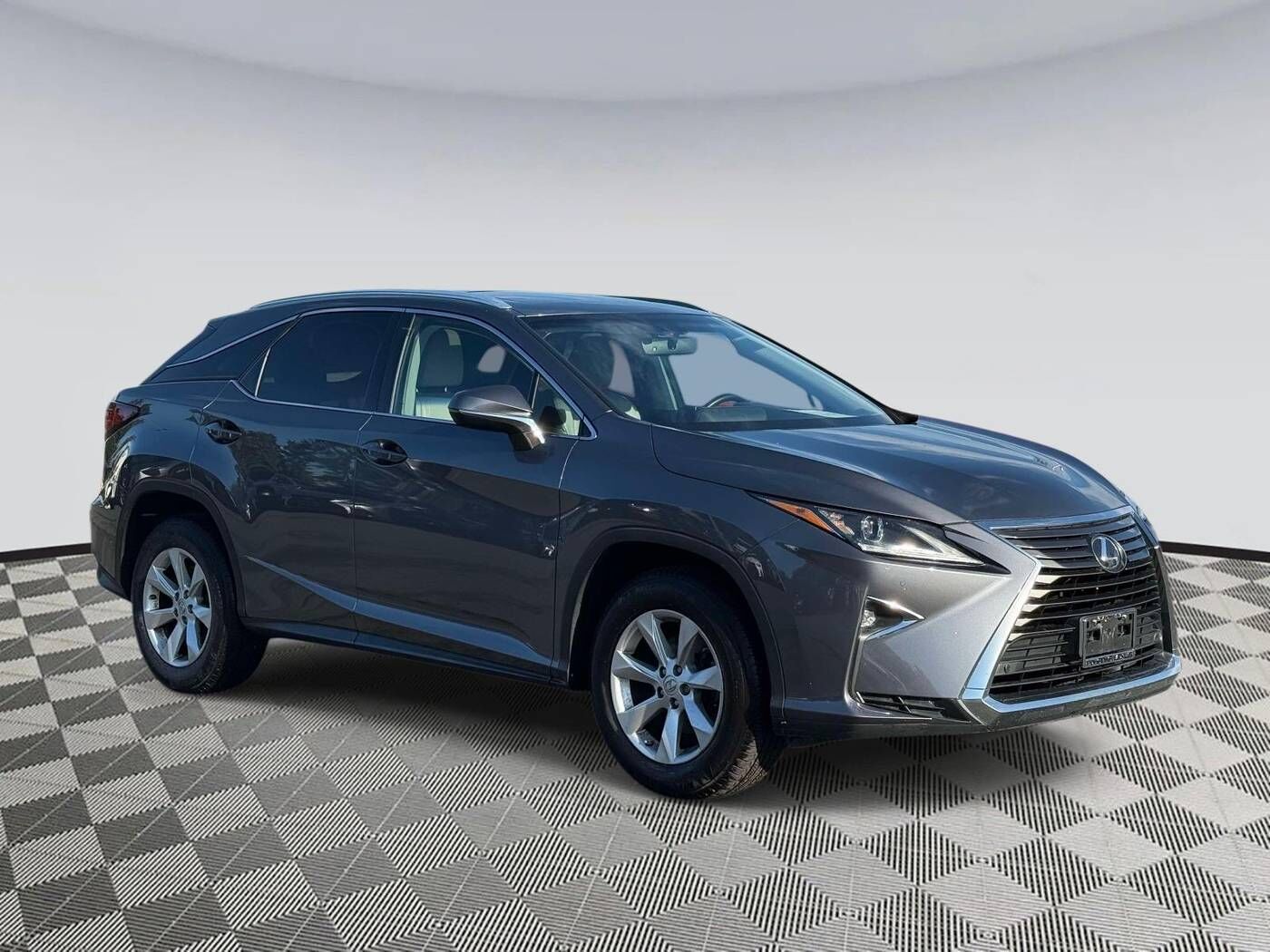 2016 LEXUS RX