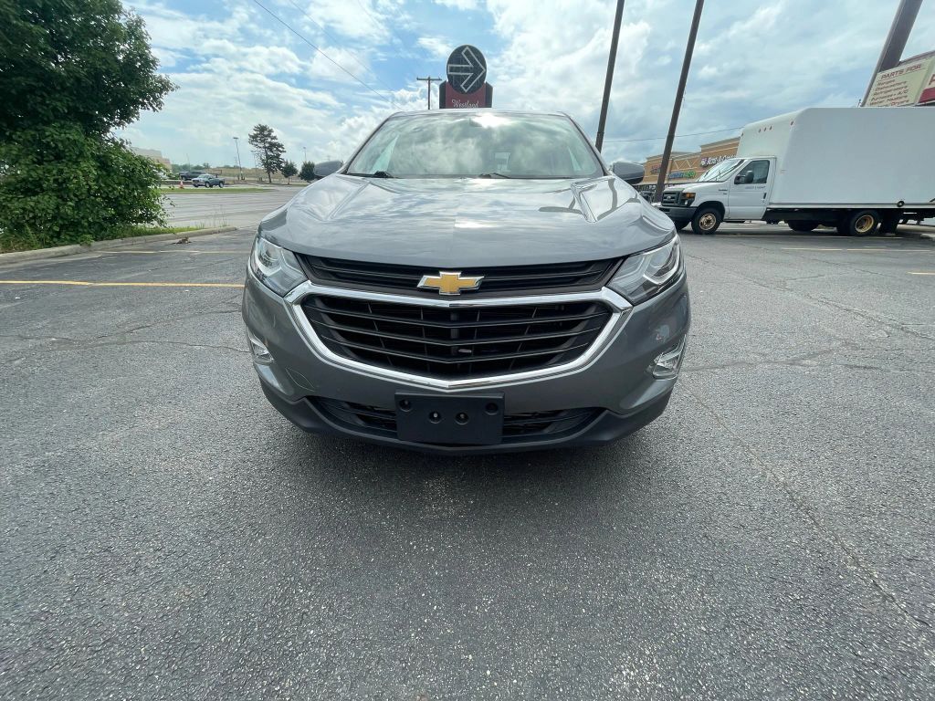 2018 CHEVROLET Equinox