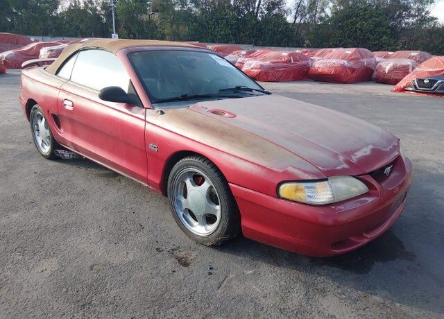 1995 FORD Mustang