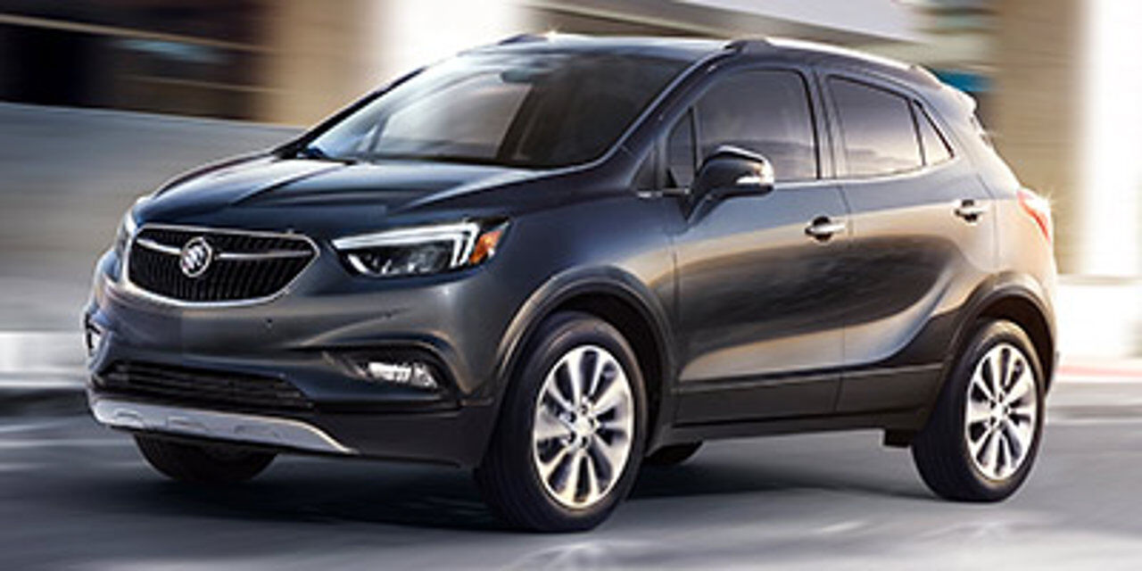 2020 BUICK Encore