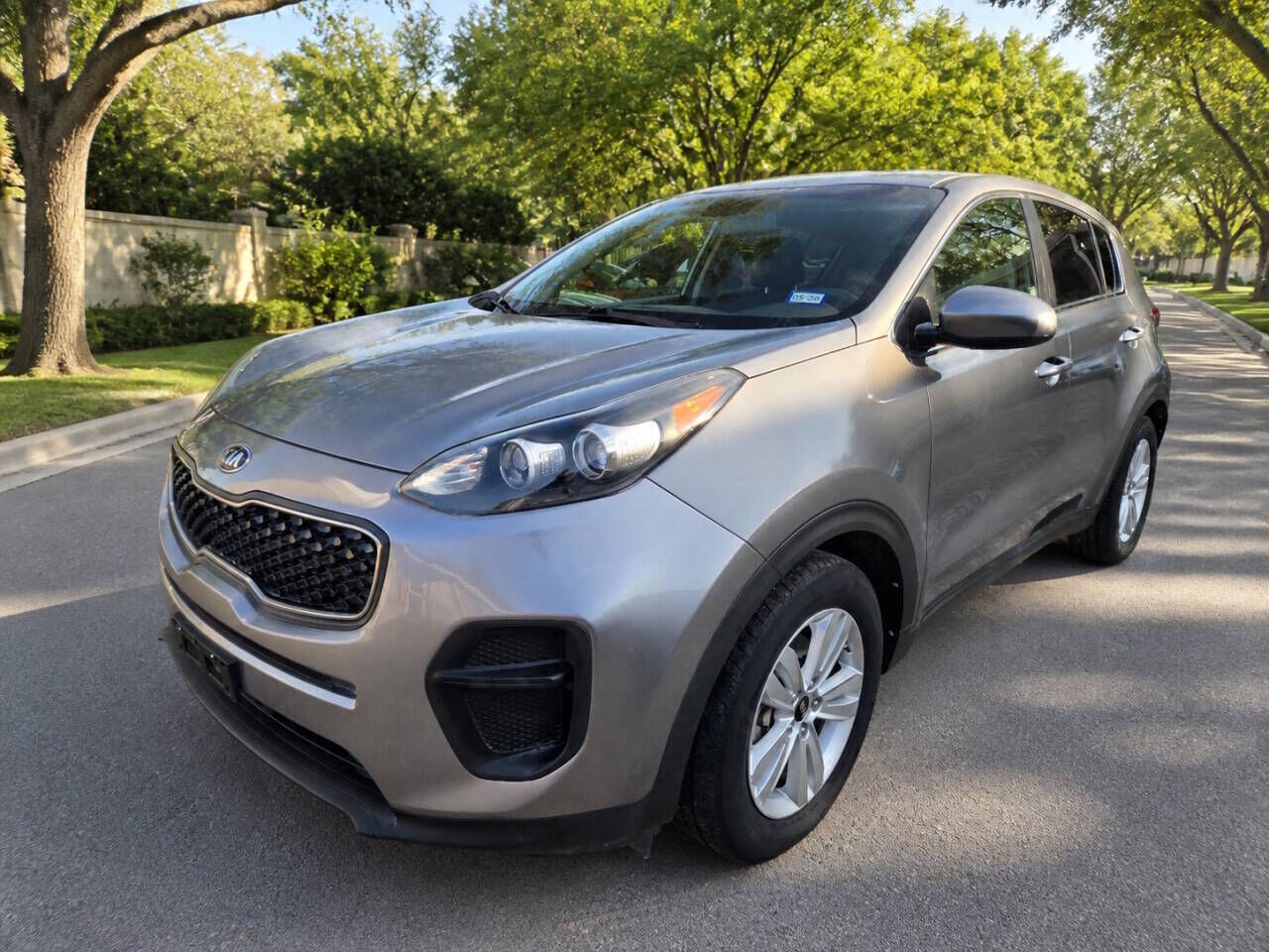 2018 KIA Sportage