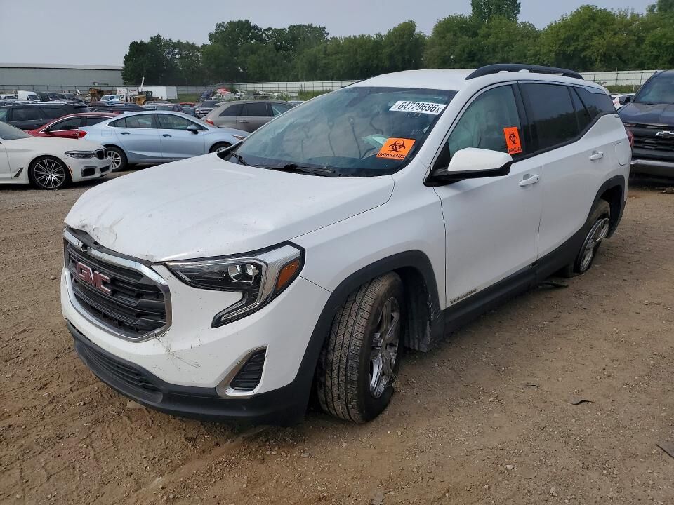 2019 GMC Terrain