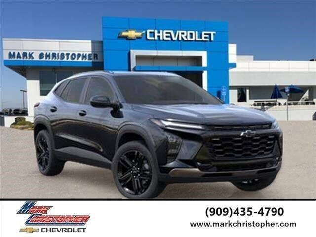2026 CHEVROLET Trax
