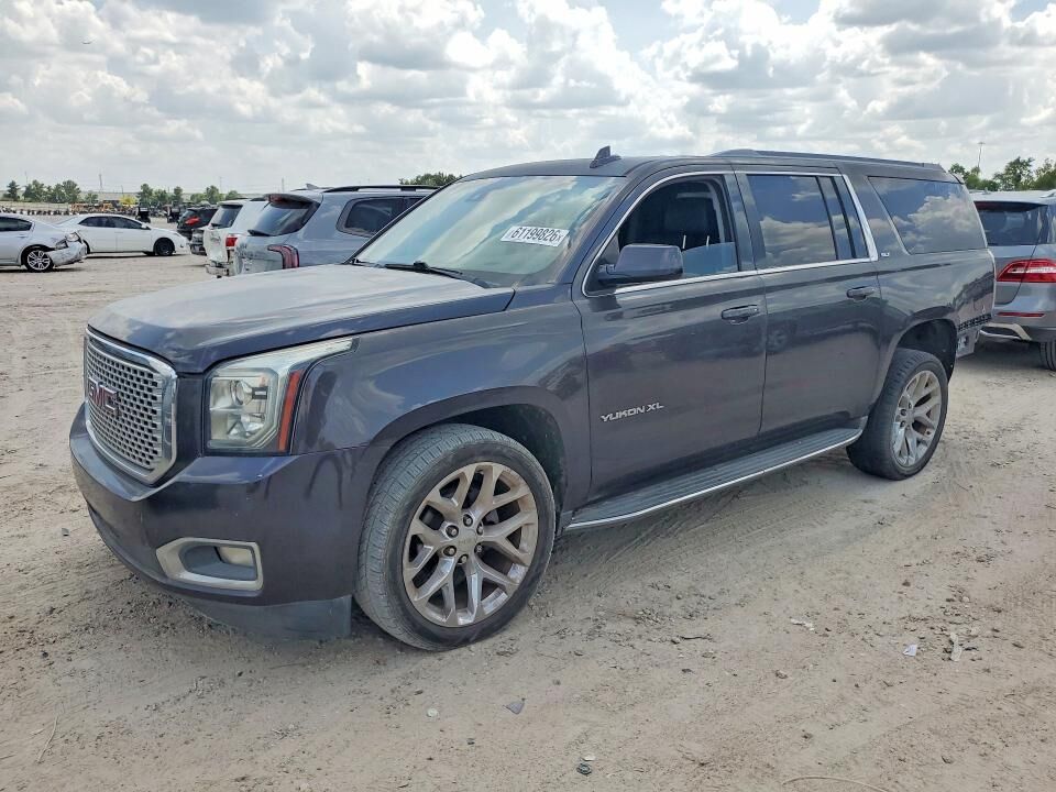 2017 GMC Yukon XL