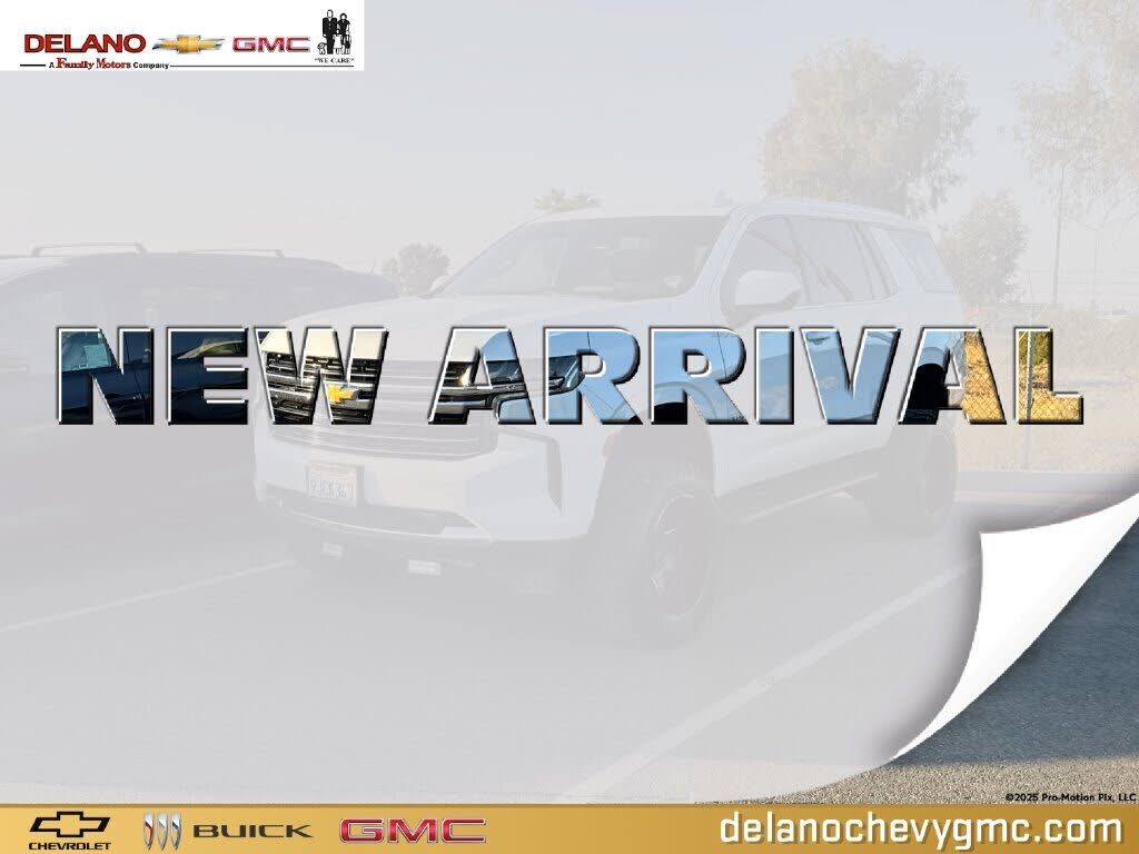 2021 CHEVROLET Tahoe