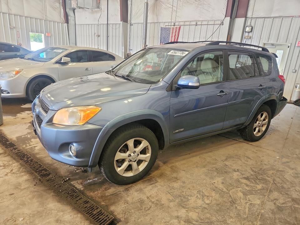 2009 TOYOTA RAV4