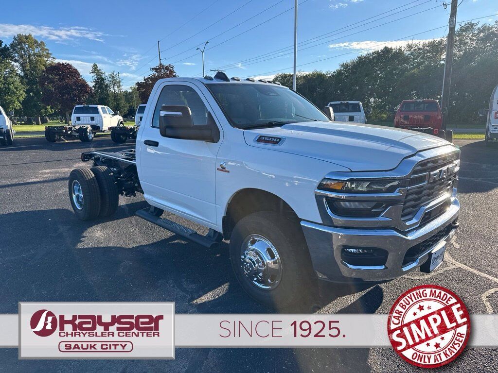 2027 RAM 3500