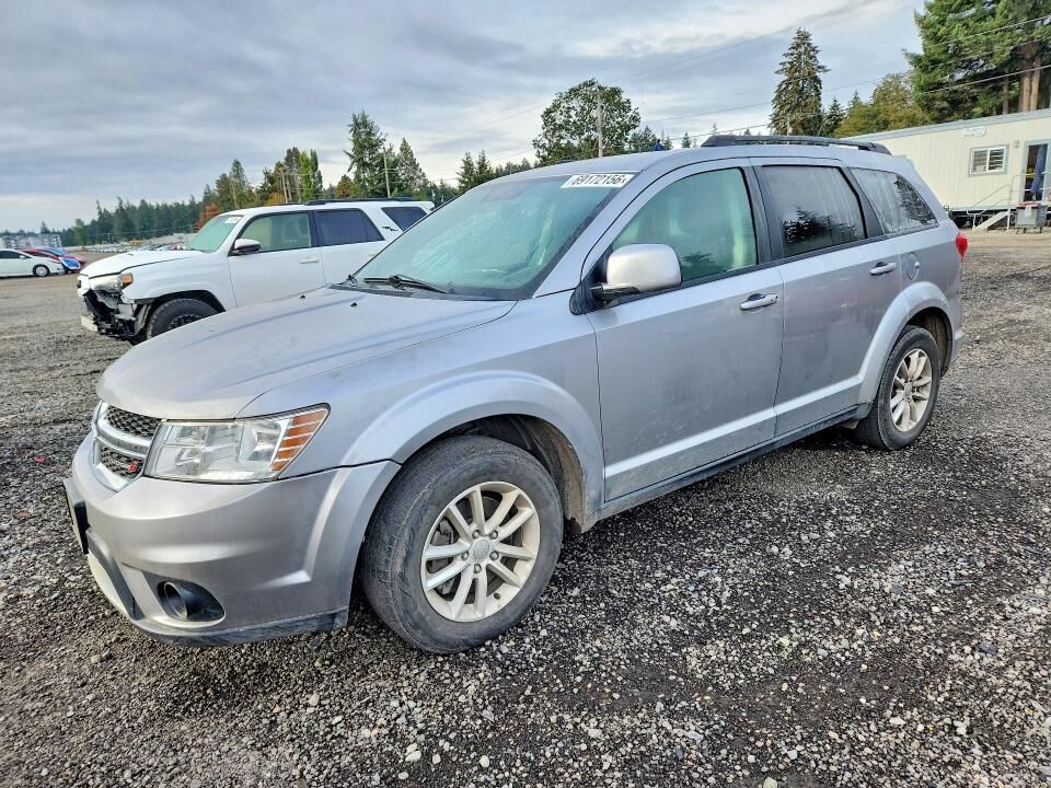 2015 DODGE Journey