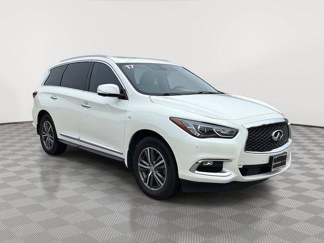 2017 INFINITI QX60