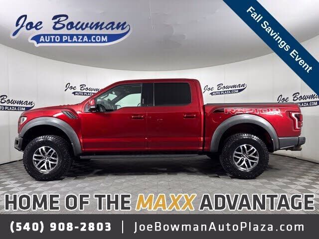 2017 FORD F-150