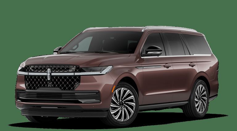 2027 LINCOLN Navigator