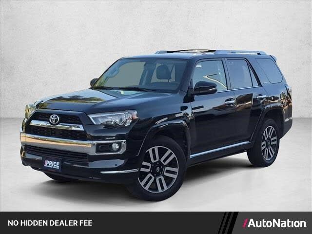 2016 TOYOTA 4-Runner
