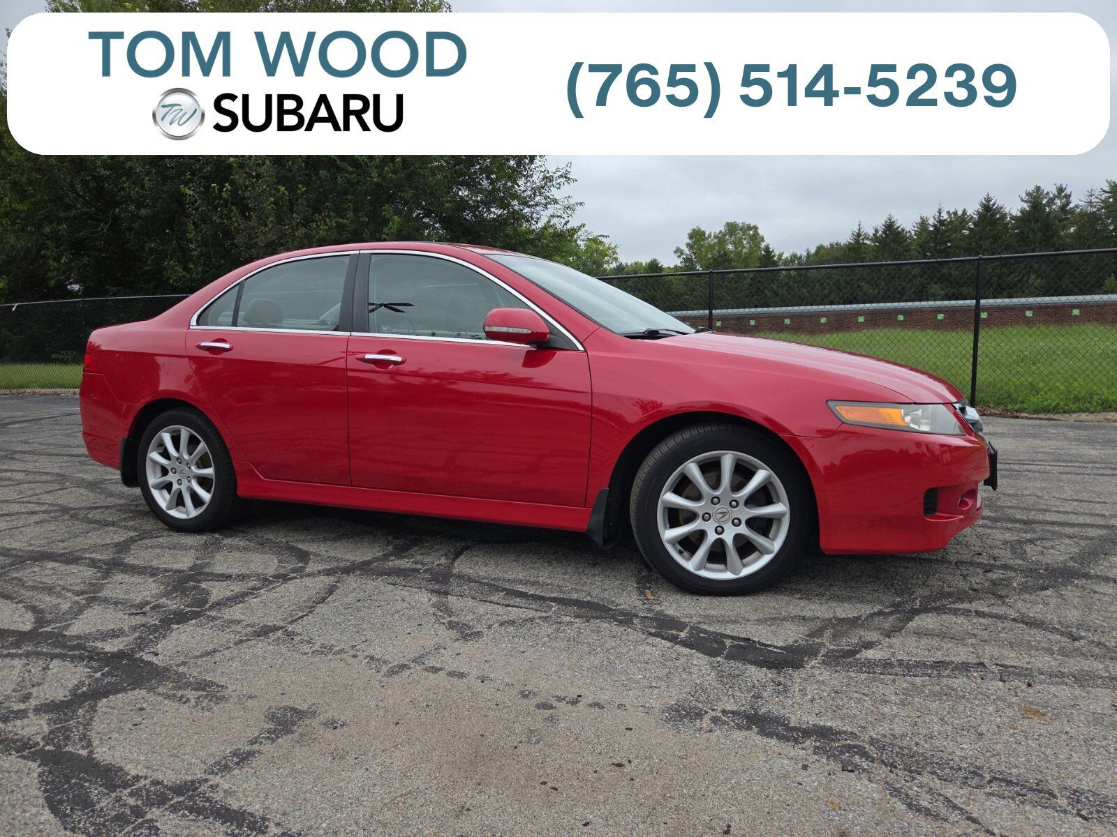 2006 ACURA TSX