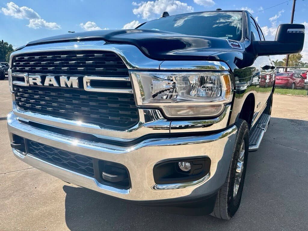 2024 RAM 2500