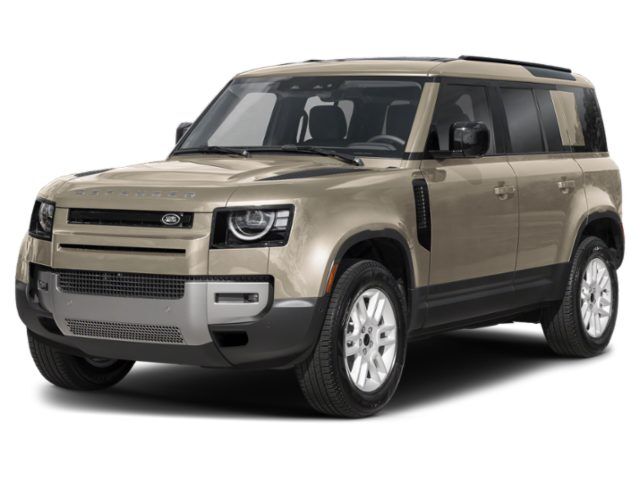 2026 LAND ROVER Defender