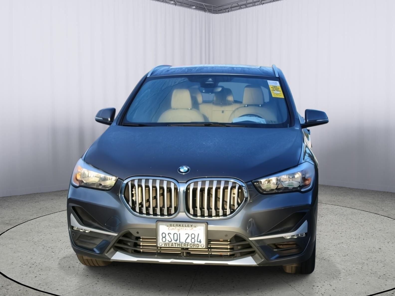 2020 BMW X1