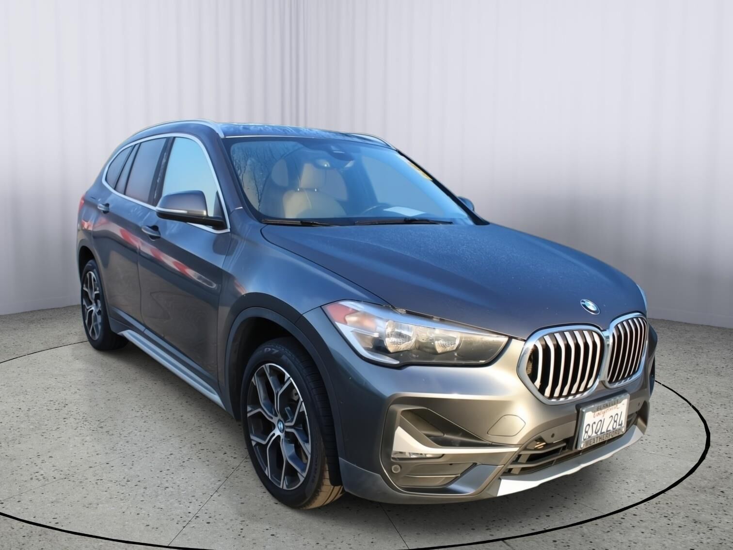 2020 BMW X1