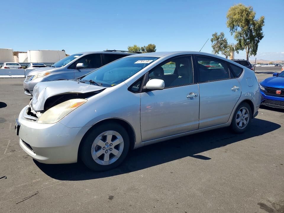2005 TOYOTA PRIUS