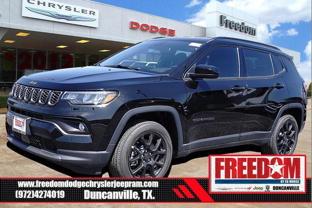 2026 JEEP Compass