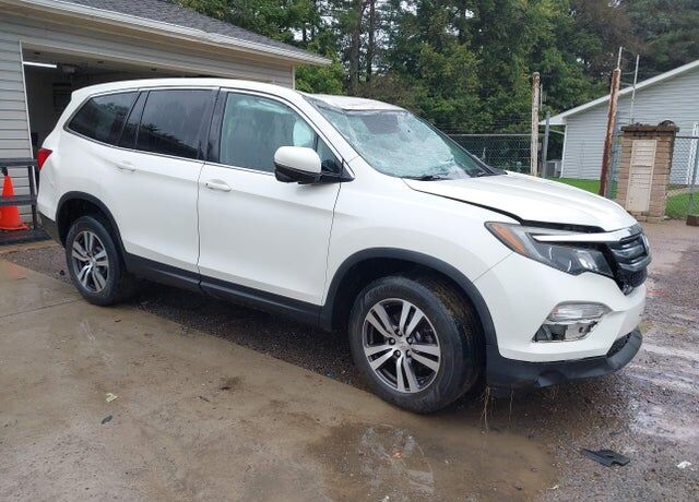 2018 HONDA Pilot