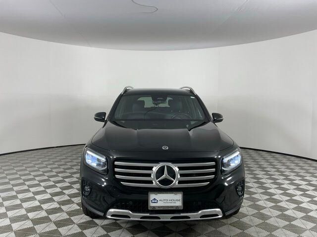 2025 Mercedes-Benz GLB-Class